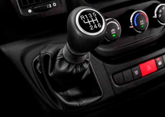 Fiat Ducato Chassi 2018