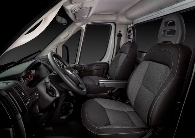 Fiat Ducato Chassi 2018
