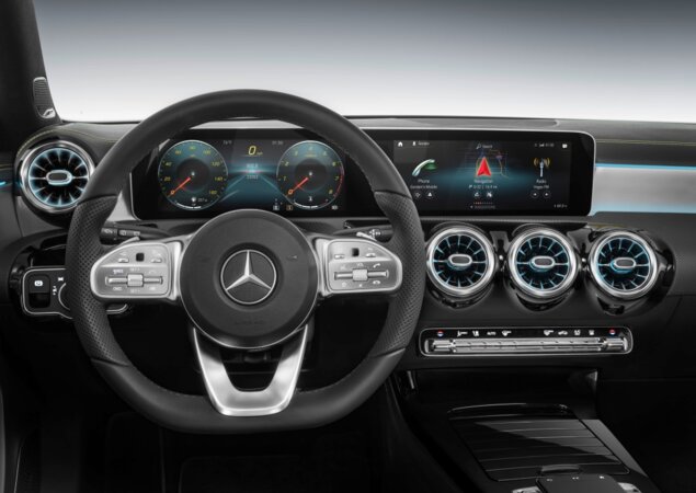 Modelo terá interior totalmente renovado