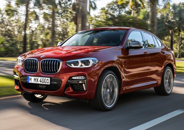 BMW X4 2019 ainda não tem data para começar a ser vendido por aqui