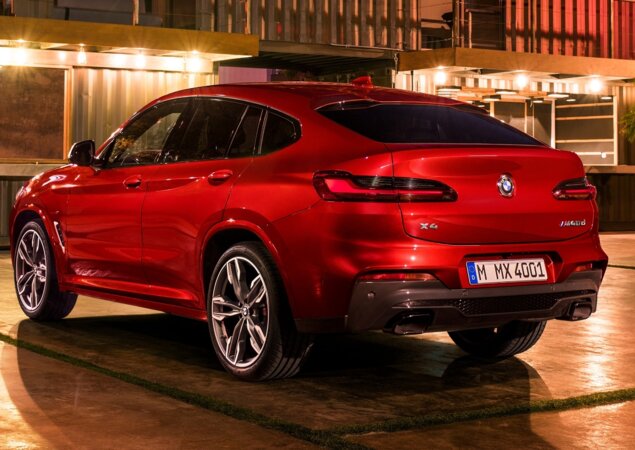 X4 será oferecido em 6 opções diferentes de motor