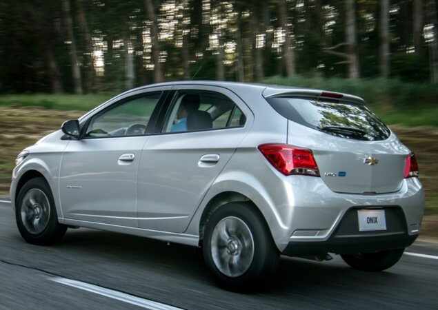 Opção chega para ser o automático mais barato na linha da Chevrolet