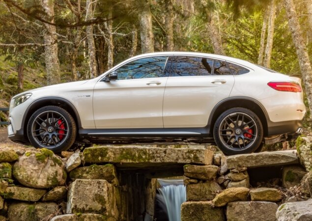 SUV cupê tem estilo agressivo e performance de esportivo
