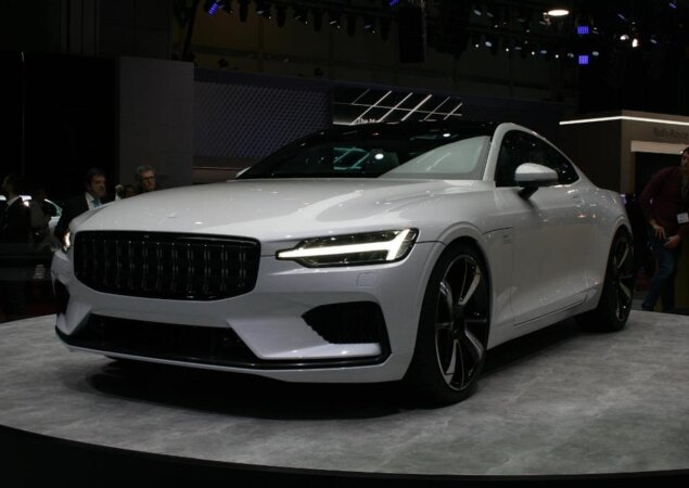 Polestar 1