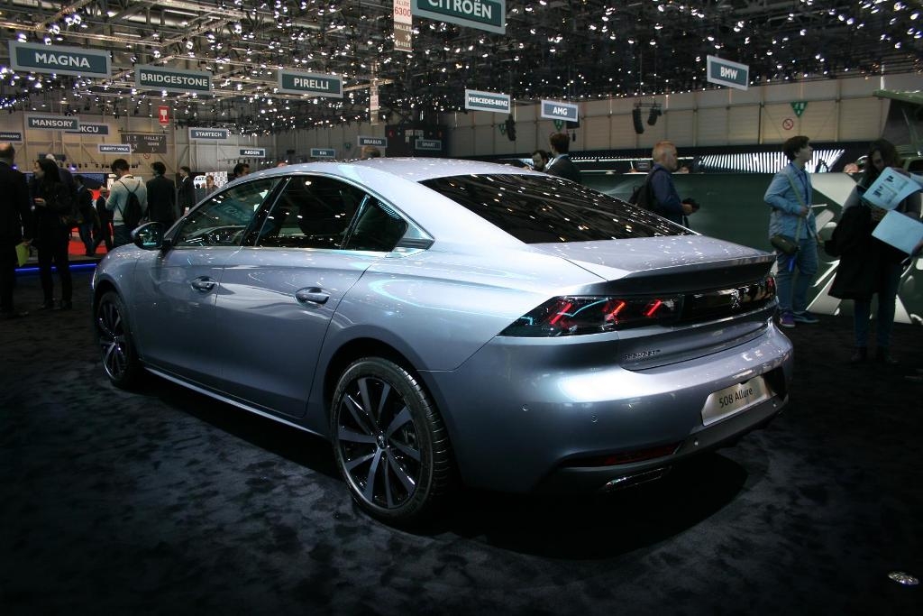 Peugeot 508