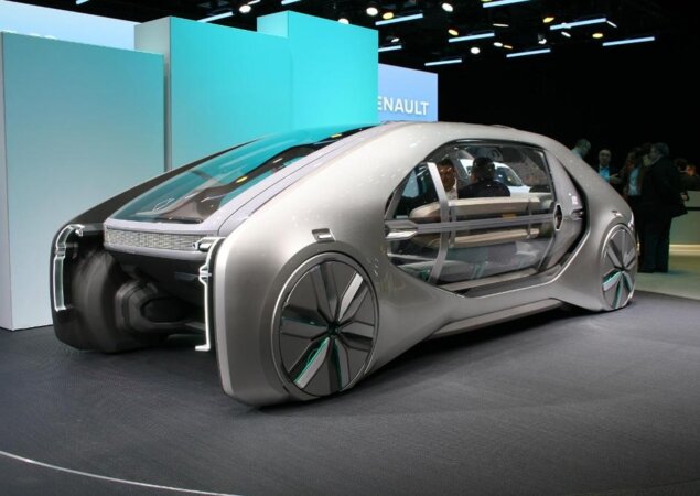 Renault EZ-GO