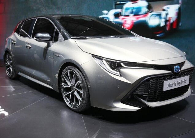 Toyota Auris
