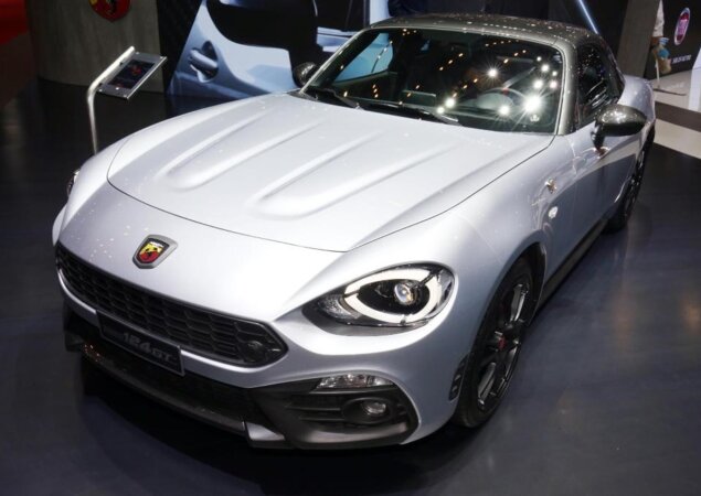 Abarth 124 GT