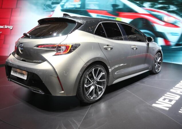Toyota Auris