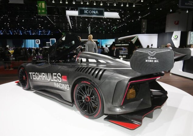 Techrules Ren RS