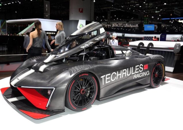 Techrules Ren RS