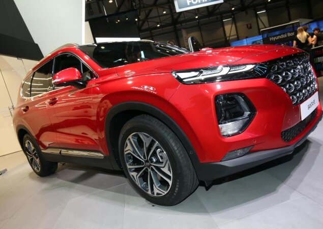 Hyundai Santa Fe
