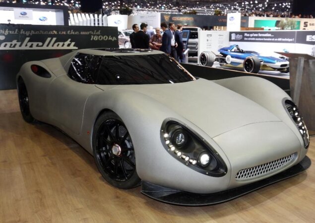 Corbellati Missile