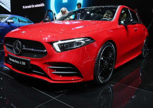 Mercedes-Benz Classe A