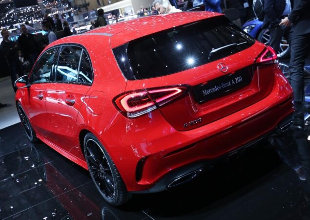 Mercedes-Benz Classe A