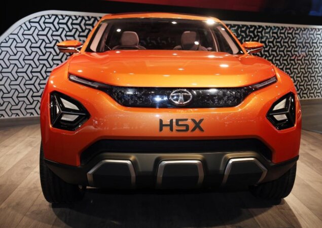 Tata H5X