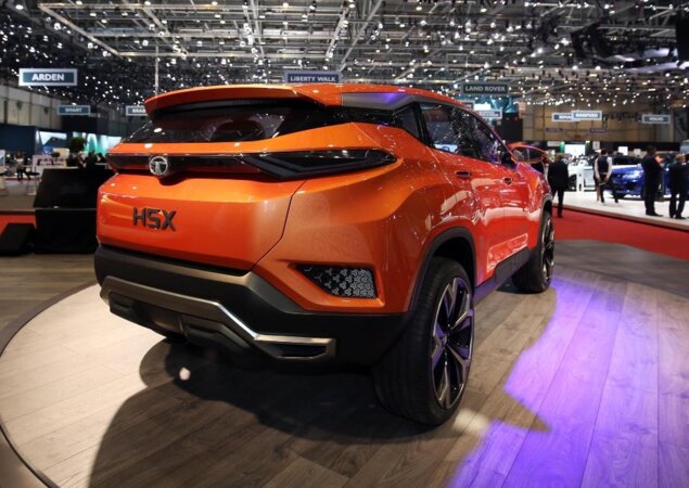 Tata H5X