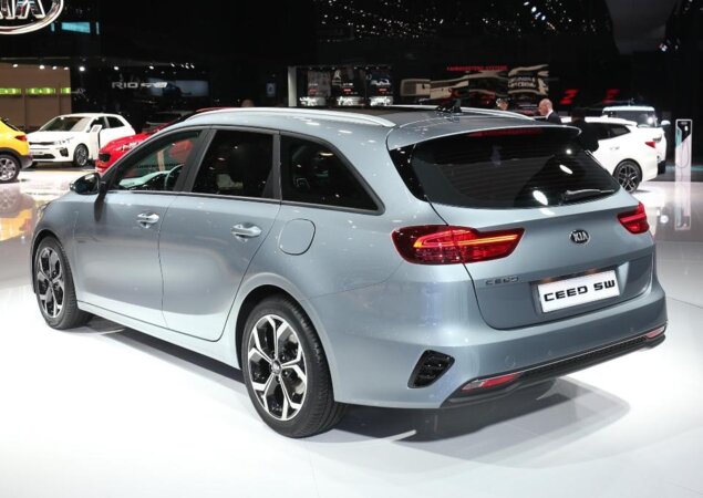 Kia CEED SW