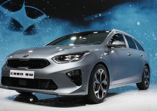 Kia CEED SW