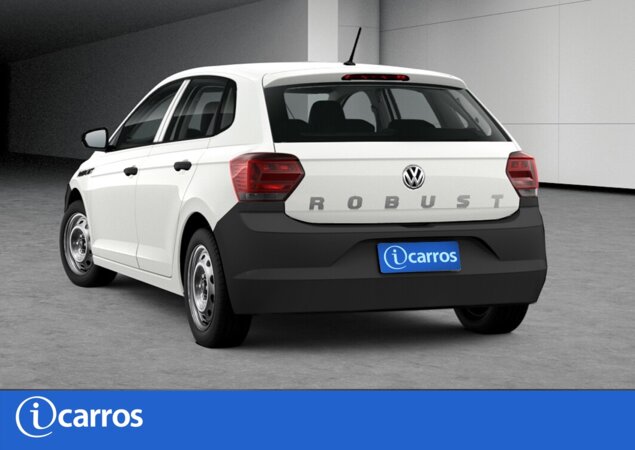 Volkswagen Polo Robust