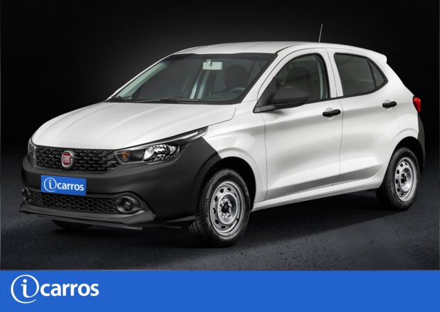 Fiat Argo Fire