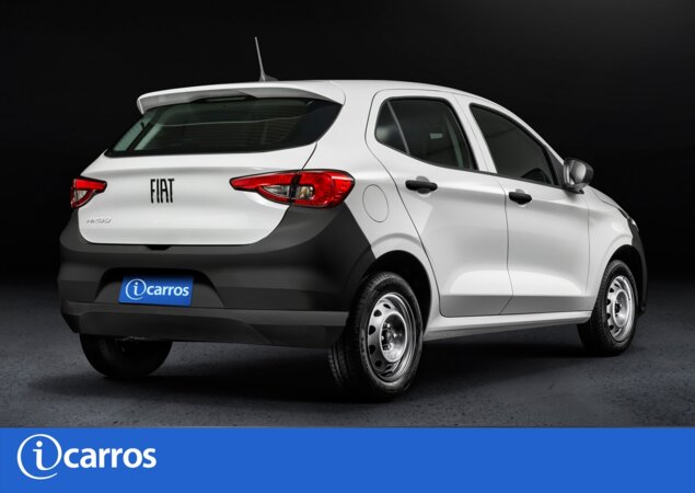 Fiat Argo Fire