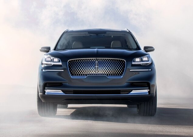 SUV tem sete lugares
