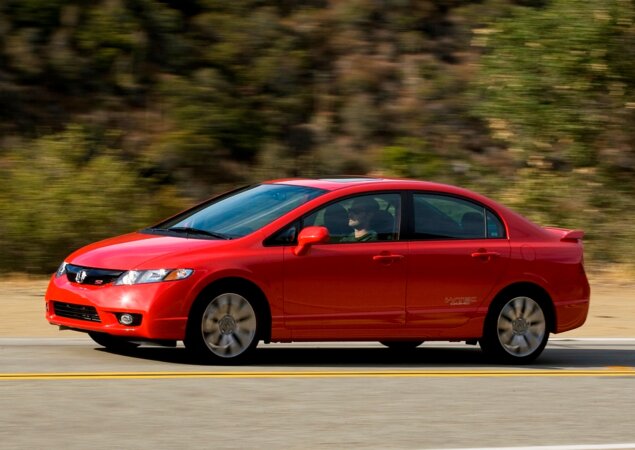 Civic Si - 2009