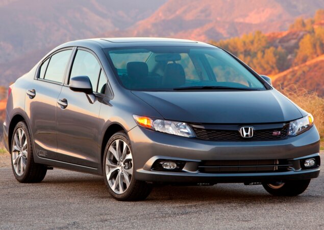 Civic Si - 2011