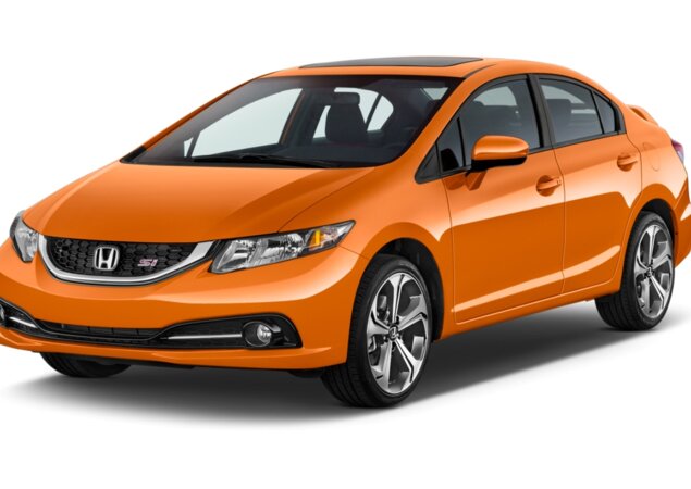 Civic Si - 2013