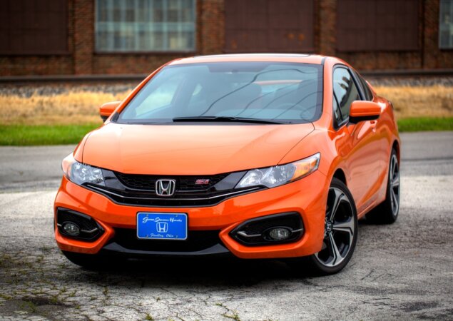 Civic Si Coupe - 2014