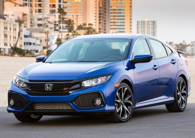 Civic Si - 2017