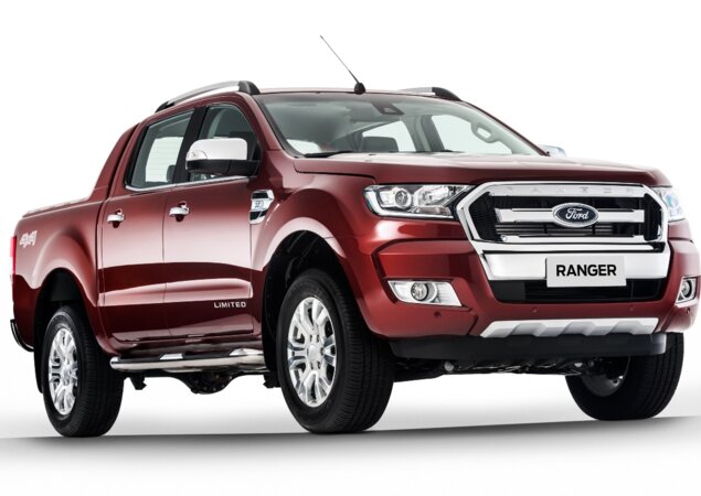 Ford Ranger - Brasil