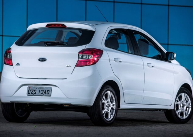 Ford Ka - Brasil