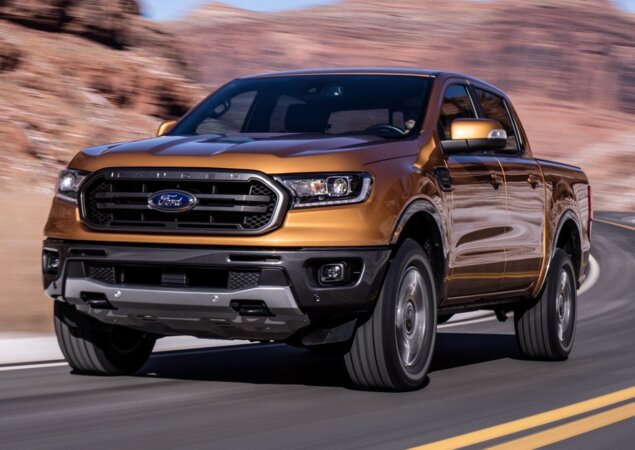 Ford Ranger - EUA