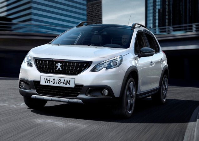 Peugeot 2008 GT-Line - Europa