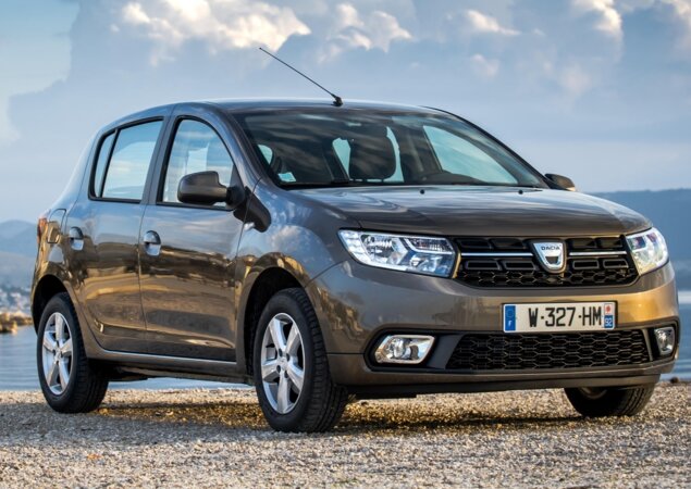 Dacia Sandero - Europa