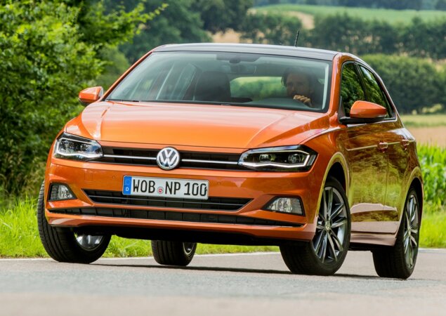 Volkswagen Polo - Europa