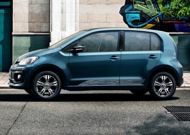Volkswagen up! TSI - Brasil
