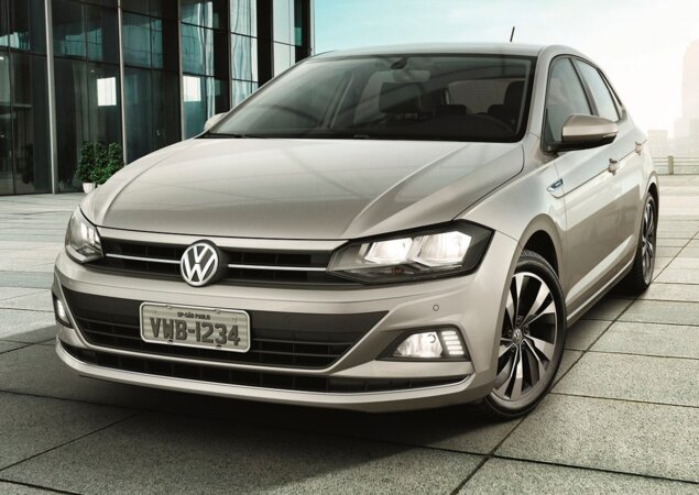 Volkswagen Polo - Brasil