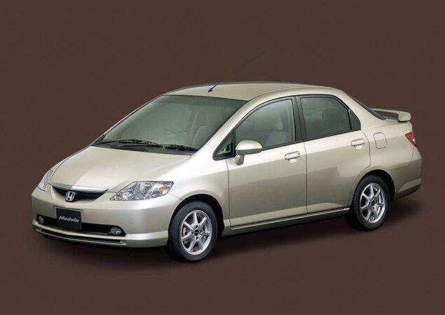 Honda Aria
