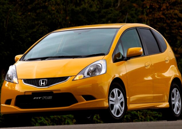 Honda Fit RS