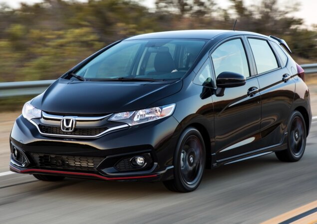 Honda Fit Sport