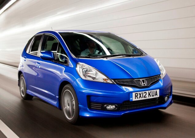 Honda Jazz Si
