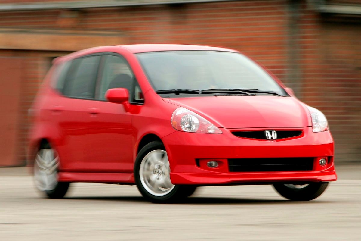 Honda Fit Sport