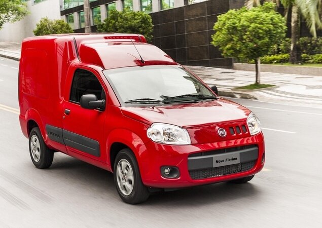 Fiat Fiorino - desde 1987
