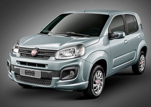 Fiat Uno - desde 1984