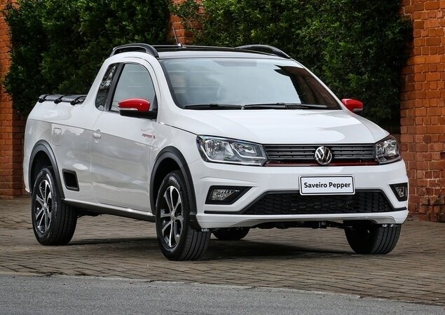 Volkswagen Saveiro - desde 1985