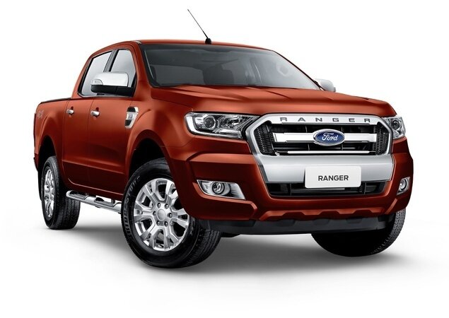 Ford Ranger - desde 1994