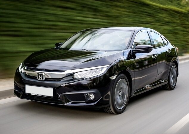 Honda Civic - desde 1994